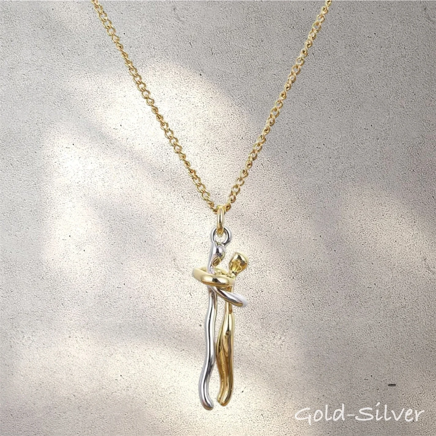 Hug Necklace