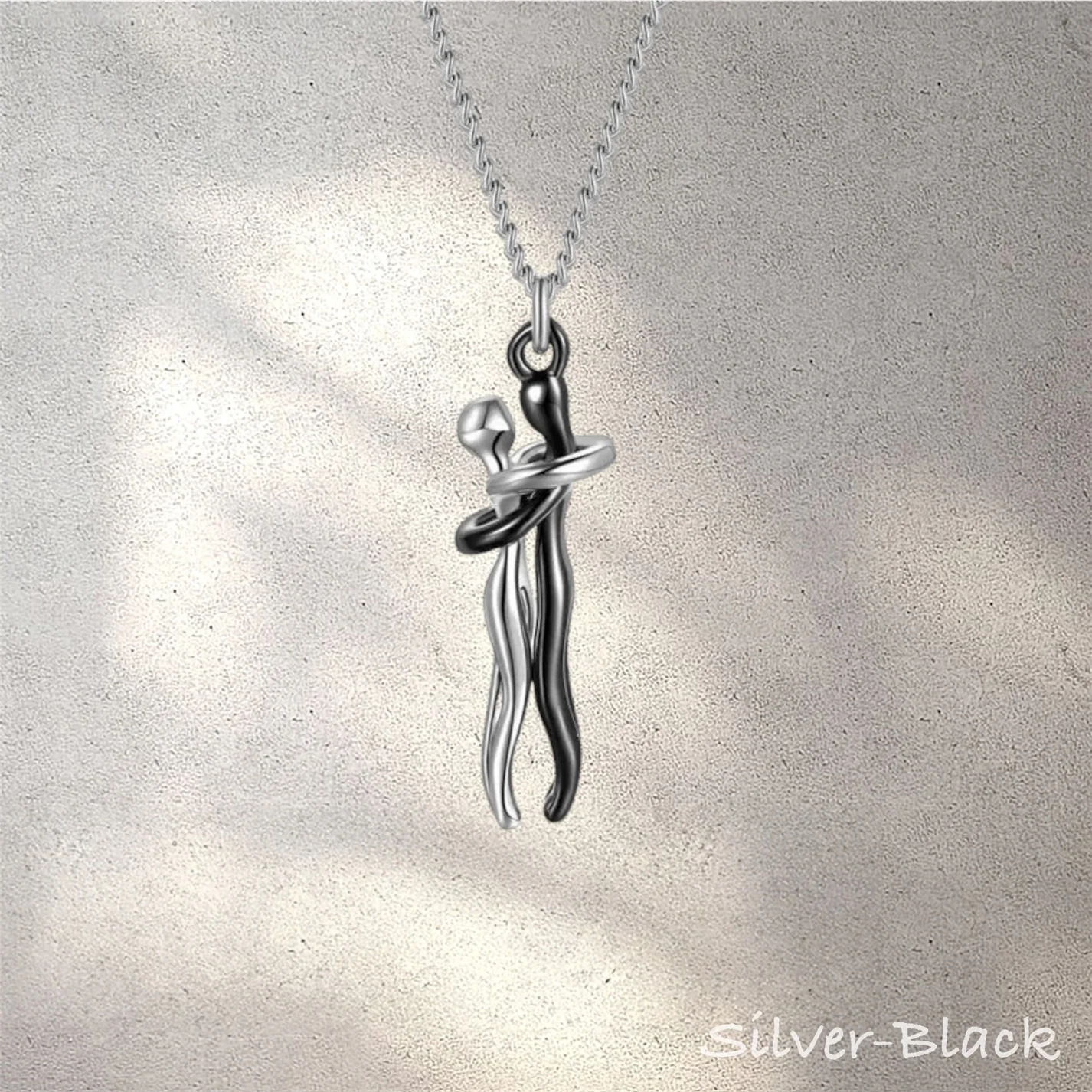 Hug Necklace