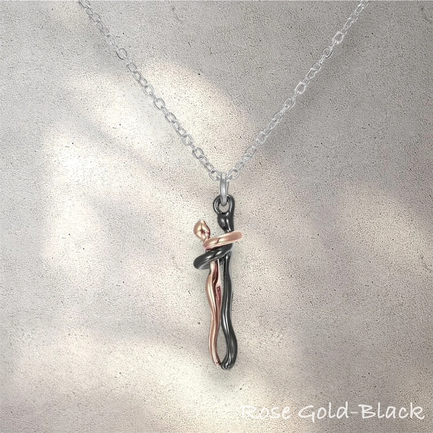 Hug Necklace